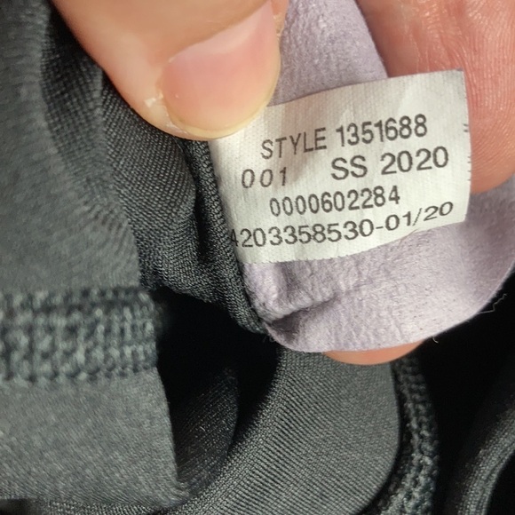 Under Armour Compression bike shorts size medium‎ - Picture 8 of 8